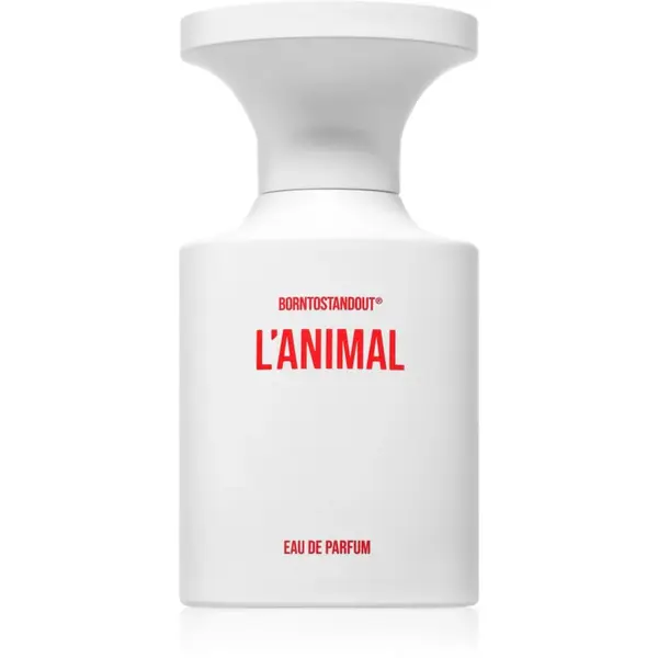 BORNTOSTANDOUT L'Animal Eau de Parfum unisex 50 ml