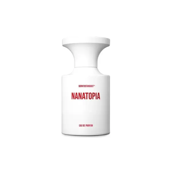 BORNTOSTANDOUT Nanatopia Apă de parfum Unisex EDP Volum 50 ml