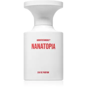 BORNTOSTANDOUT Nanatopia Eau de Parfum unisex