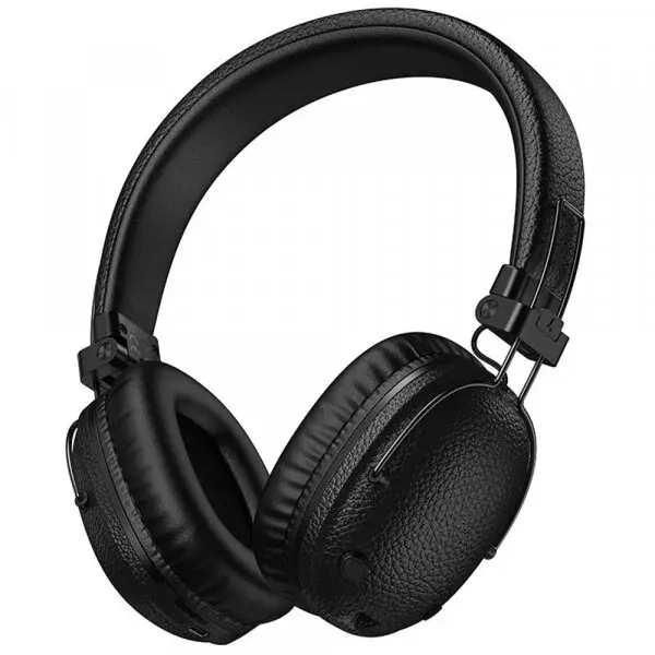 Borofone Casti Handsfree Bluetooth Acefast BO34 Suenos, A2DP, Negru