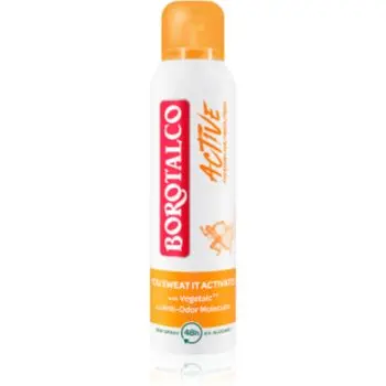 Borotalco Active Mandarin & Neroli deodorant spray revigorant 48 de ore
