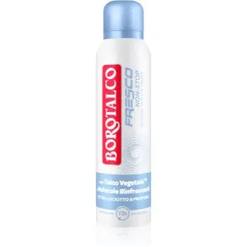 Borotalco Fresh deodorant spray