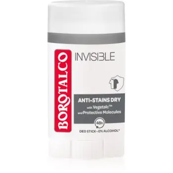 Borotalco Invisible deodorant stick