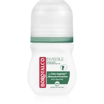 Borotalco Invisible Original Deodorant roll-on 48 de ore