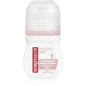 Borotalco Invisible Soft Deodorant roll-on 48 de ore