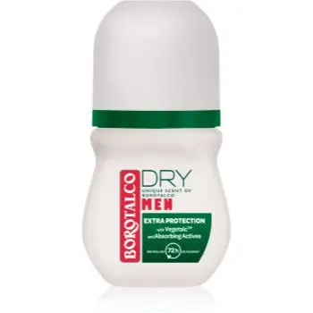 Borotalco MEN Dry deodorant roll-on 72 ore