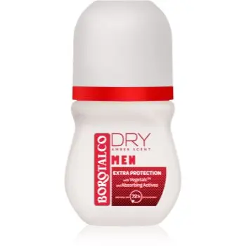Borotalco MEN Dry Deodorant roll-on 72 ore