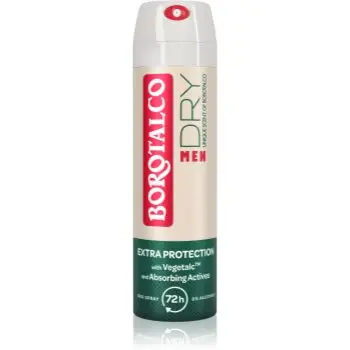 Borotalco MEN Dry deodorant spray pentru barbati