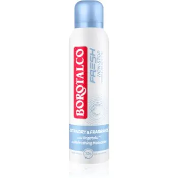 Borotalco Non-Stop Fresh Powder Fresh deodorant spray 72 ore