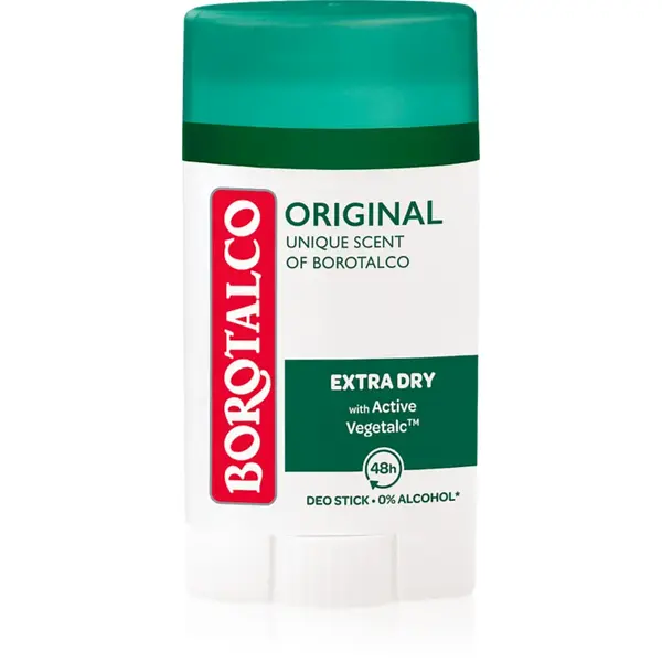 Borotalco Original antiperspirant si deodorant solid 40 ml