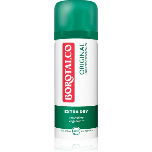 Borotalco Original deodorant spray 45 ml