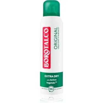 Borotalco Original deodorant spray