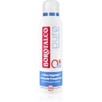 Borotalco Pure Marine Breeze deodorant spray