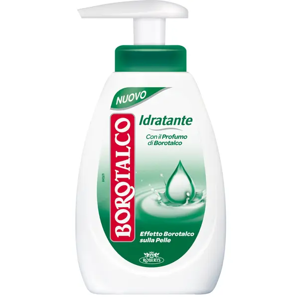 Borotalco Sapun lichid, 250 ml, Original