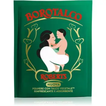 Borotalco Talcum pudră pentru corp