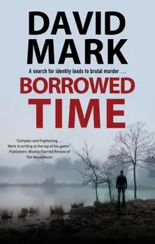 Borrowed Time, Hardcover/David Mark