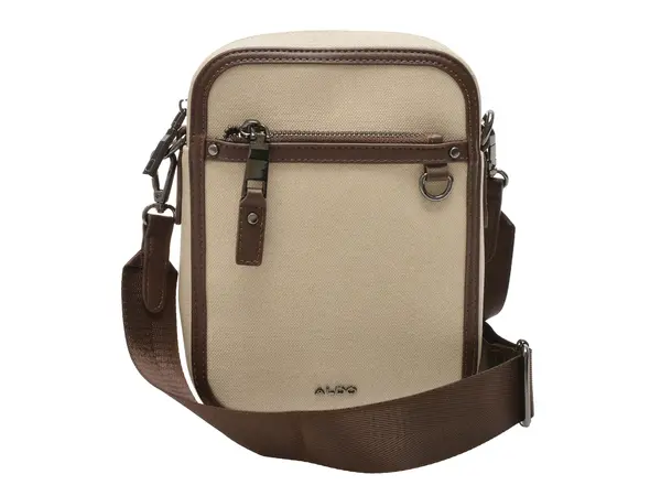 Borseta ALDO bej, CLUBLIFE 274, din material textil
