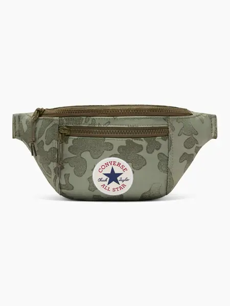 Borseta de mijloc Faded Camo Go 2