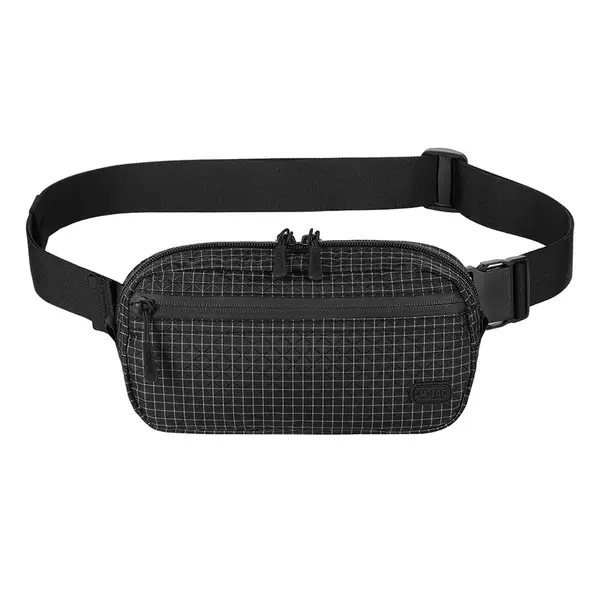 Borseta M-Tac EDC Compact – Urban Stealth Series - NEGRU