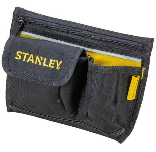 Borseta personala Stanley 1-96-179, 240 x 155 x 60 mm (Negru/Galben)