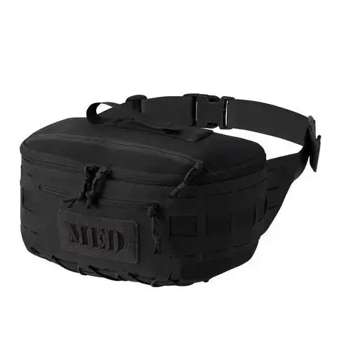 Borseta tactica medicala LYSANDER MED Direct Action® - NEGRU