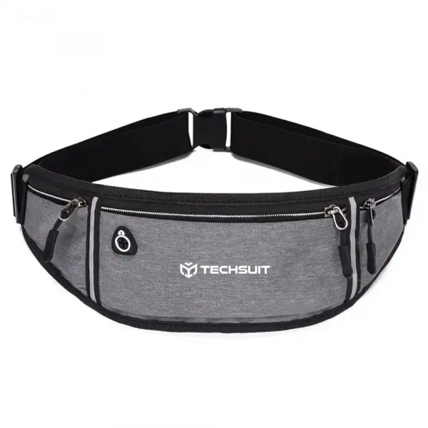 Borseta Techsuit CWB3, Universala, Gri