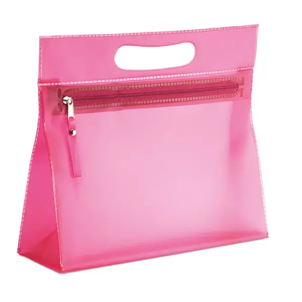 Borseta transparenta din PVC Borseta transparenta din PVC