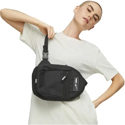 Borseta unisex Puma Deck Crossbody Bag 3 L 07919001