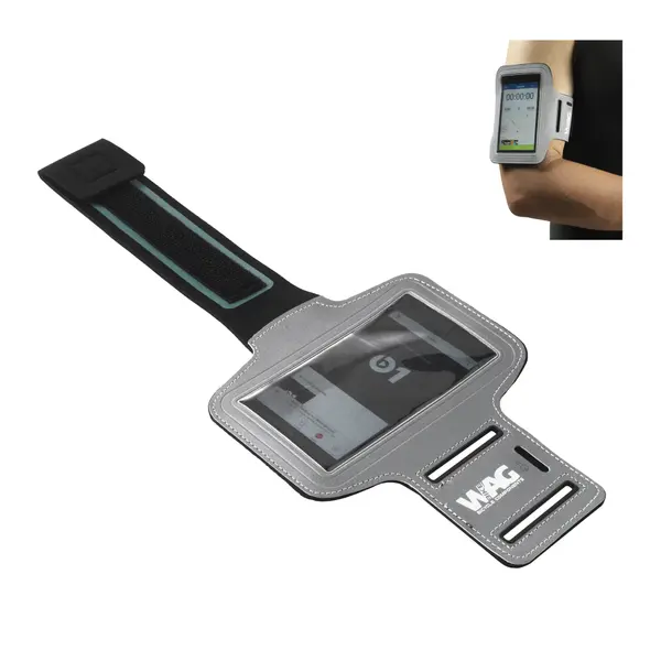 Borseta WAG Smartphone Prindere Brat Marime L