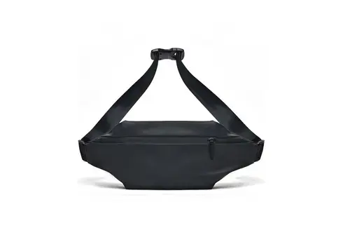 Borseta Xiaomi Sports Fanny Pack BHR5226GL, 4 compartimente, 2.25 l (Negru)