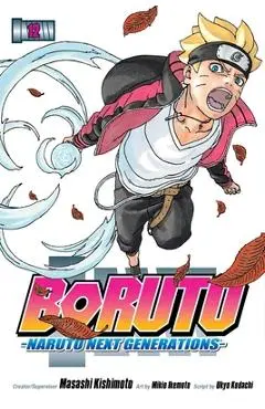 Boruto: Naruto Next Generations, Vol. 12, 12 - Masashi Kishimoto