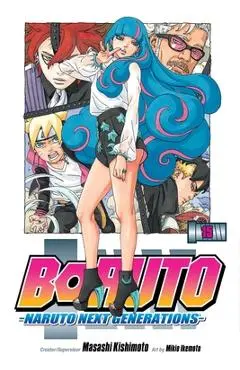 Boruto: Naruto Next Generations, Vol. 15: Volume 15 - Masashi Kishimoto