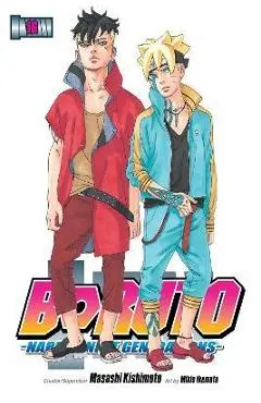 Boruto: Naruto Next Generations, Vol. 16 - Masashi Kishimoto