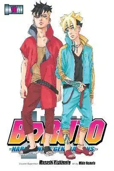 Boruto: Naruto Next Generations, Vol. 16, Paperback/Masashi Kishimoto