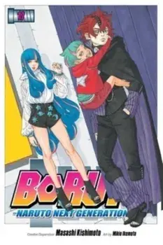 Boruto: Naruto Next Generations, Vol. 17, Paperback/Masashi Kishimoto
