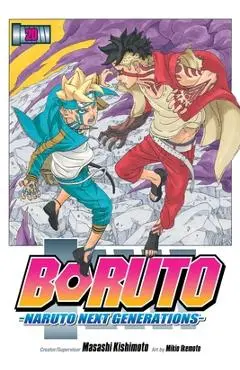 Boruto: Naruto Next Generations, Vol. 20 - Masashi Kishimoto