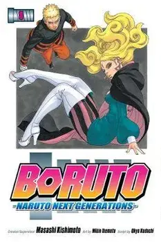 Boruto: Naruto Next Generations, Vol. 8, Paperback/Ukyo Kodachi