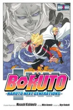 Boruto, Vol. 2: Naruto Next Generations, Paperback/Masashi Kishimoto