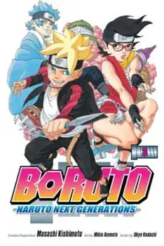 Boruto, Vol. 3: Naruto Next Generations, Paperback/Masashi Kishimoto