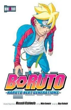 Boruto, Vol. 5