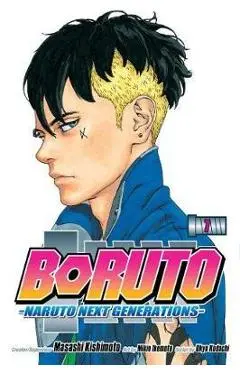 Boruto, Vol. 7 - Ukyo Kodachi