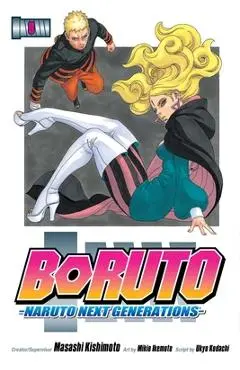 Boruto, Vol. 8, Volume 8: Naruto Next Generations - Ukyo Kodachi