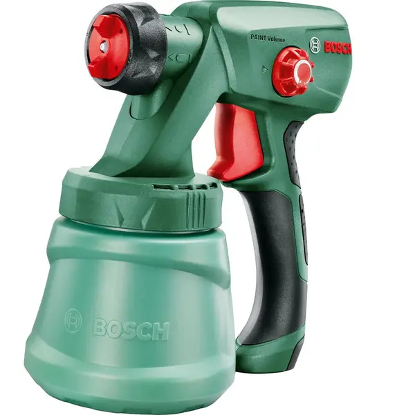 BOSCH Accesoriu pistol pulverizare fina Bosch, 800 ml, compatibil cu sistemele PFS1000 si PFS2000
