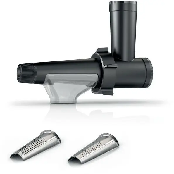 BOSCH Accesoriu storcator fructe BOSCH MWZS0JPB - 17008990, Pentru masinile de tocat MultiPower Serie 4, Serie 6 si Serie 8