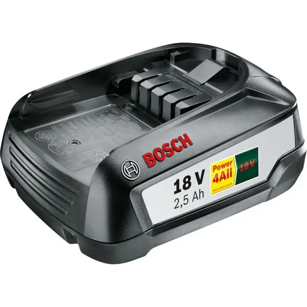 BOSCH Acumulator Bosch 1600A005B0, Li-Ion, 18 V, 2.5 Ah
