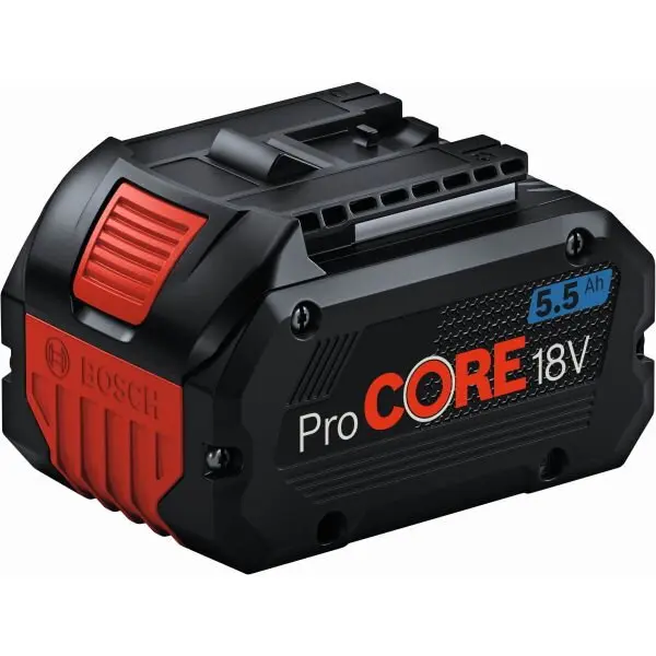 BOSCH Acumulator BOSCH Professional ProCORE18V 5.5Ah 1600A02149, Ambalaj carton