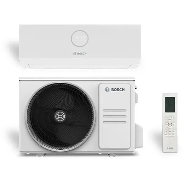 BOSCH Aparat de aer conditionat Bosch Climate 3000i, Inverter, 9000 BTU, Clasa A++