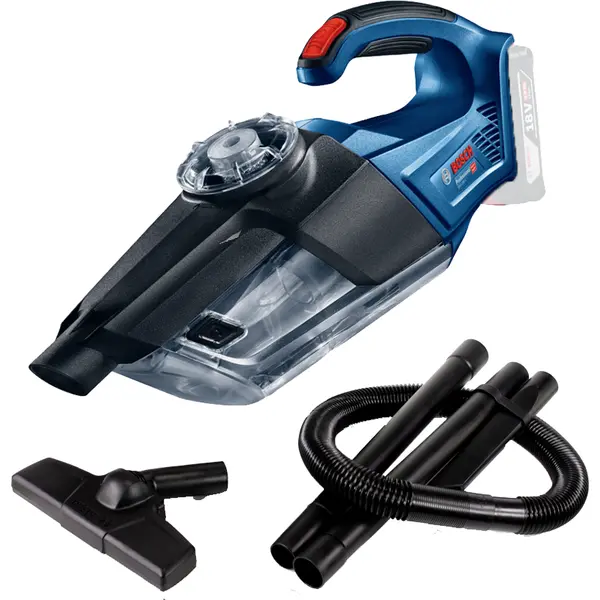 BOSCH Aspirator portabil Bosch, 18V, 0.7L, fara baterie si incarcator
