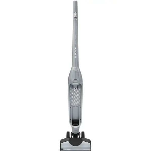 BOSCH Aspirator vertical BOSCH Serie 4 Flexxo 21.6V BCH3P210, Concrete Silver