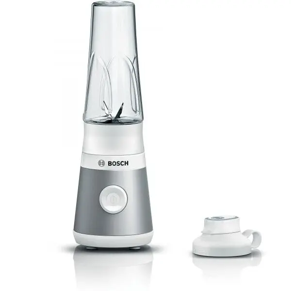 BOSCH Blender de masa Bosch Vita Power MMB2111T, 450W, argintiu